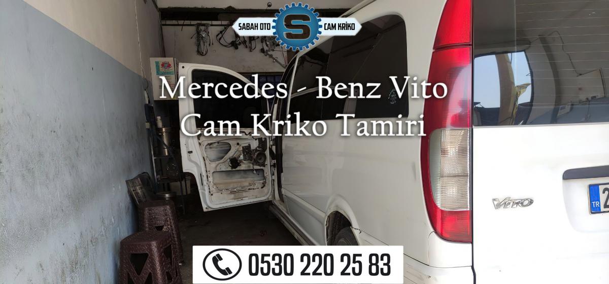 Mercedes – Benz Vito Cam Kriko Tamiri