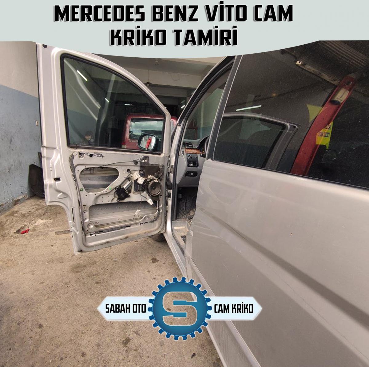 Mercedes Benz Vito Kriko Tamiri