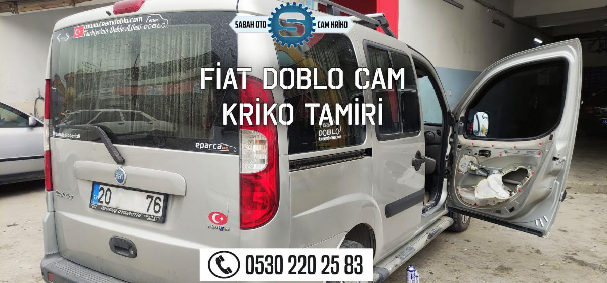 Fiat Doblo Cam Kriko Tamiri