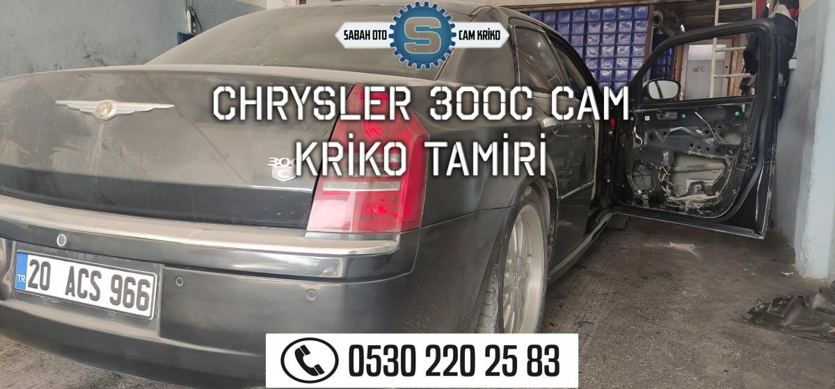 Chrysler 300C Kriko Tamiri