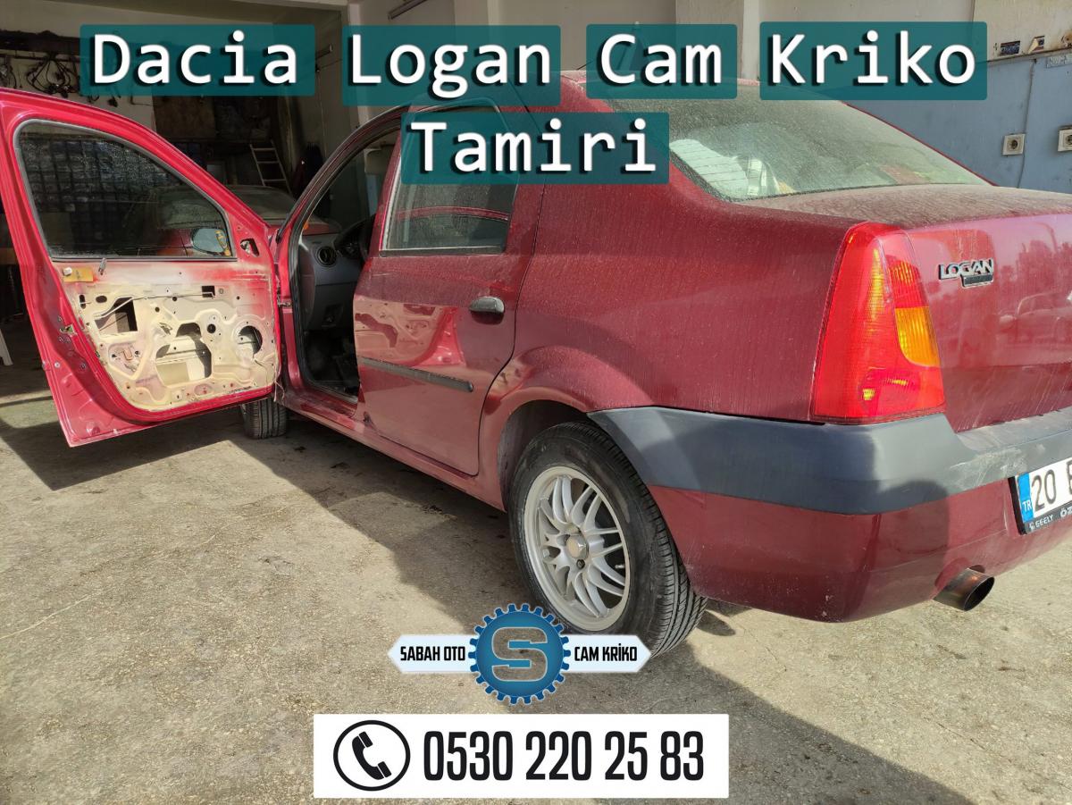Dacia Logan Kriko Tamiri