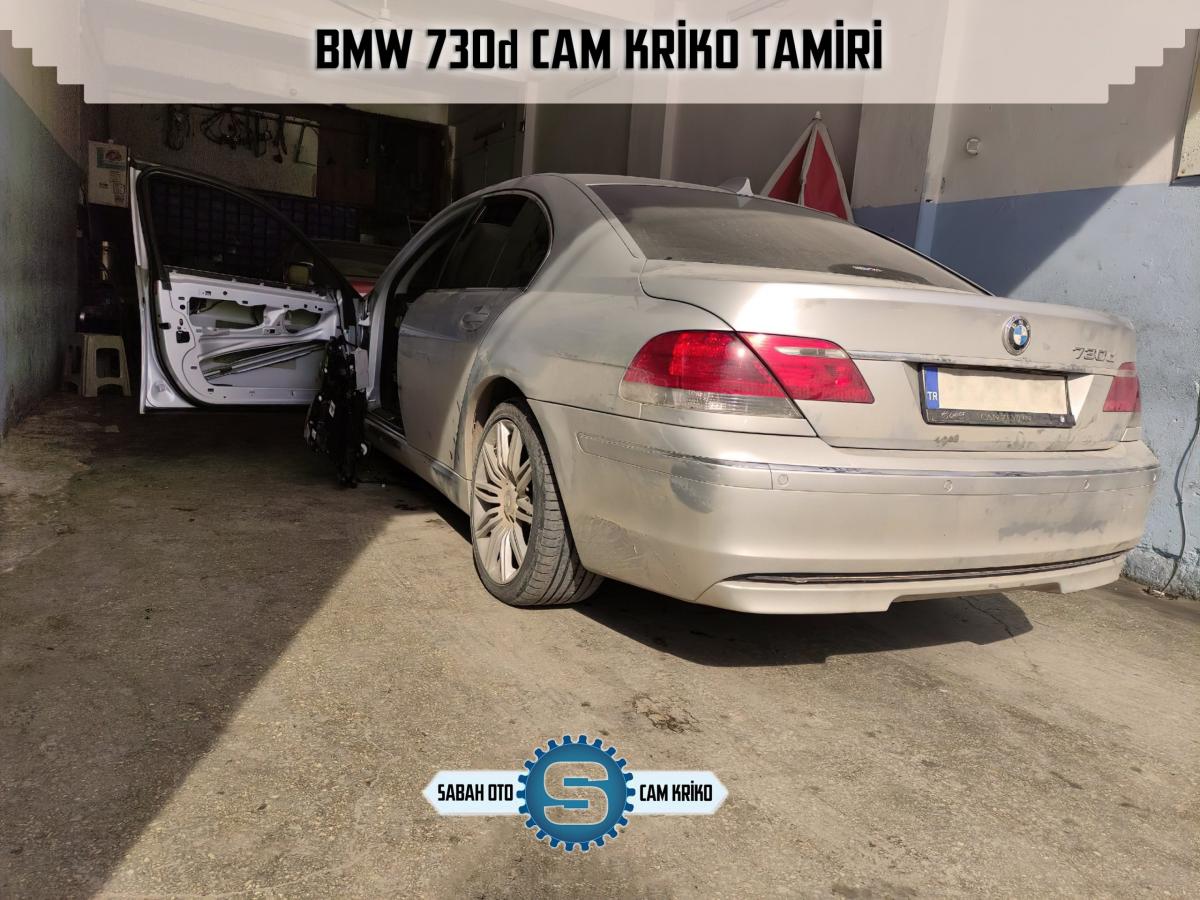 Renault Megane 2 Cam Kriko Tamiri