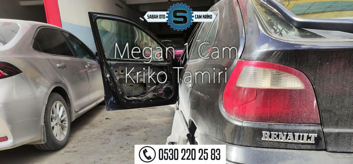 Megan 1 Cam Kriko Tamiri