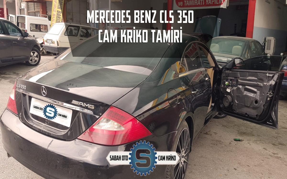 Mercedes Benz Cls 350 Kirko Tamiri