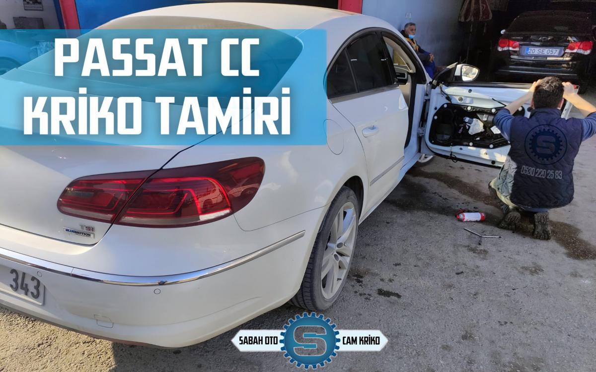 Passat CC Kriko Tamiri